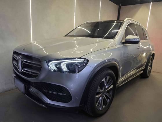 MERCEDES-BENZ GLE 400d 3.0 V6 DIESEL 4MATIC 9G-TRONIC